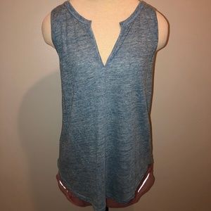 Athlete, "Easy Newport" Tank Top